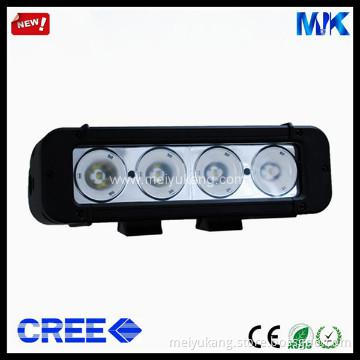8\" 12V 24V 40W ip67 Truck Head Lamp with 4pcs 10W cree led